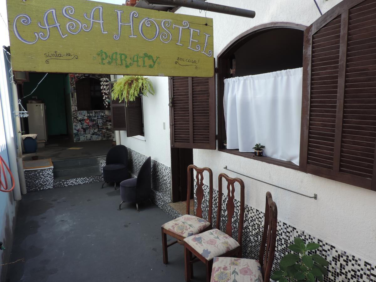 Casa Hostel Araquari Exterior foto