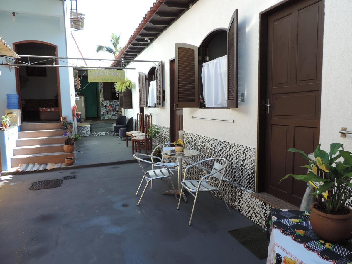 Casa Hostel Araquari Exterior foto