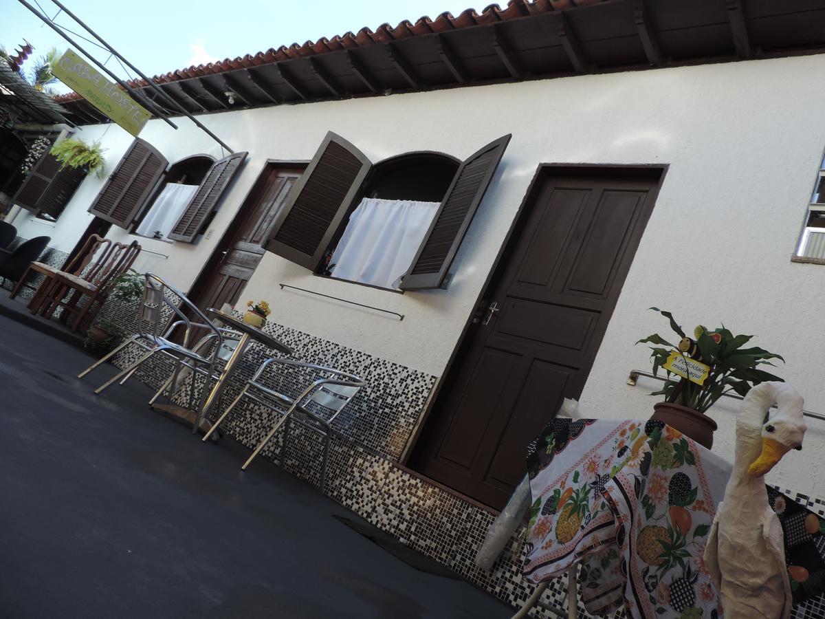 Casa Hostel Araquari Exterior foto