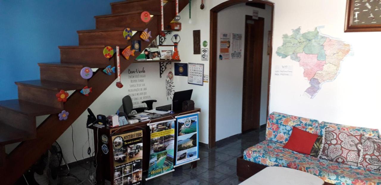 Casa Hostel Araquari Exterior foto